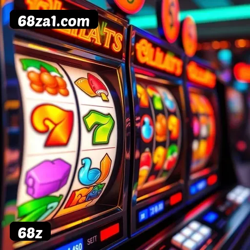 Atualizações do App 68z